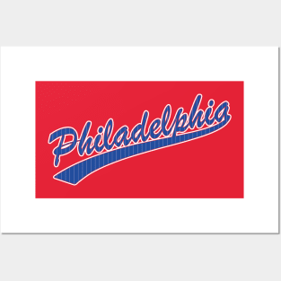 Philadelphia Posters and Art